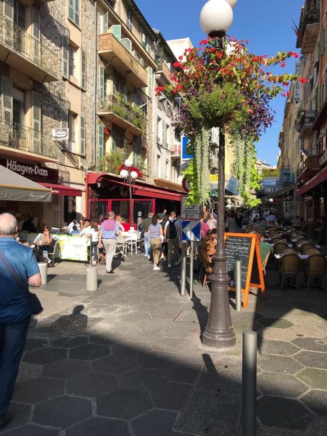 Chez Eva Nice Exterior foto